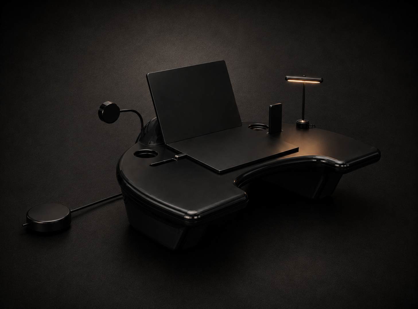 ArqDock portable workstation — Arched span