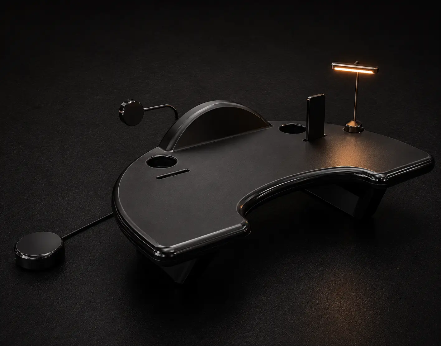 ArqDock portable workstation — Surface